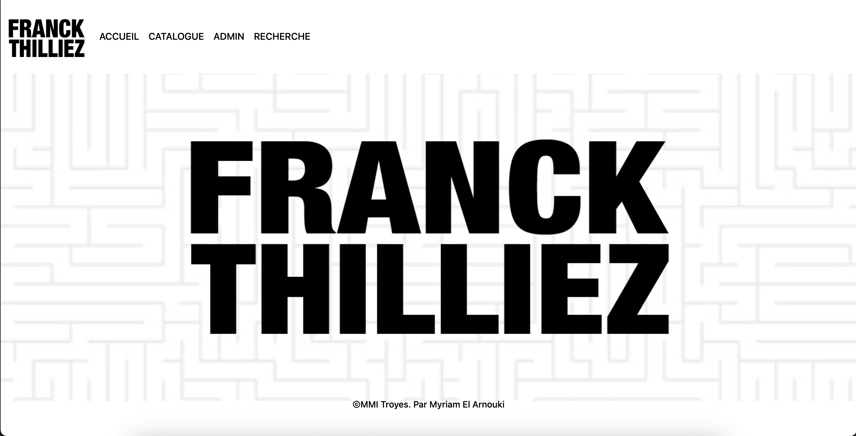 Projet 5